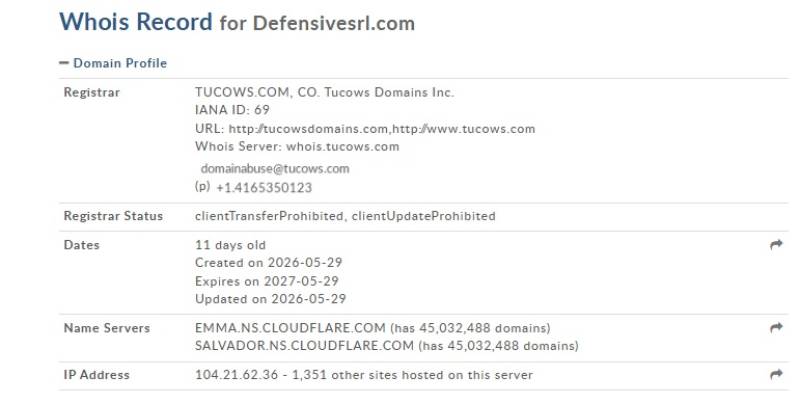 Defensivesrl