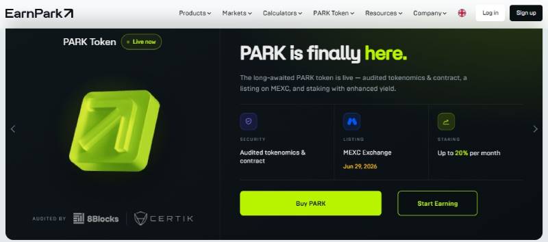 EarnPark