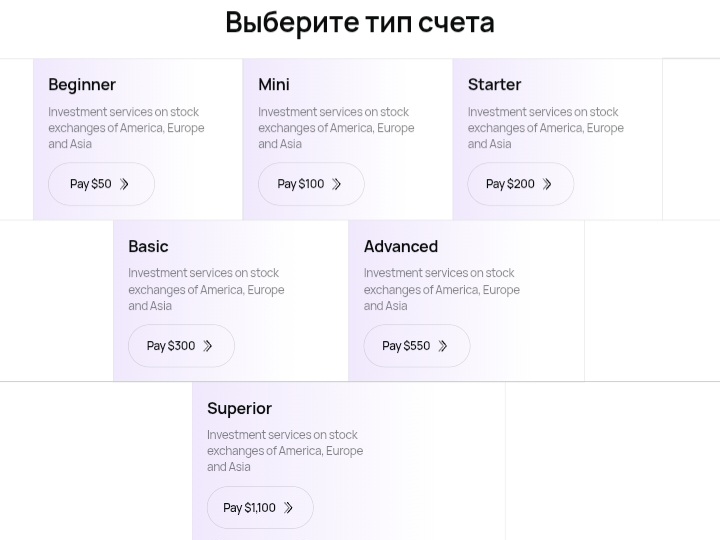 Equity Securities Market Brokers LTD