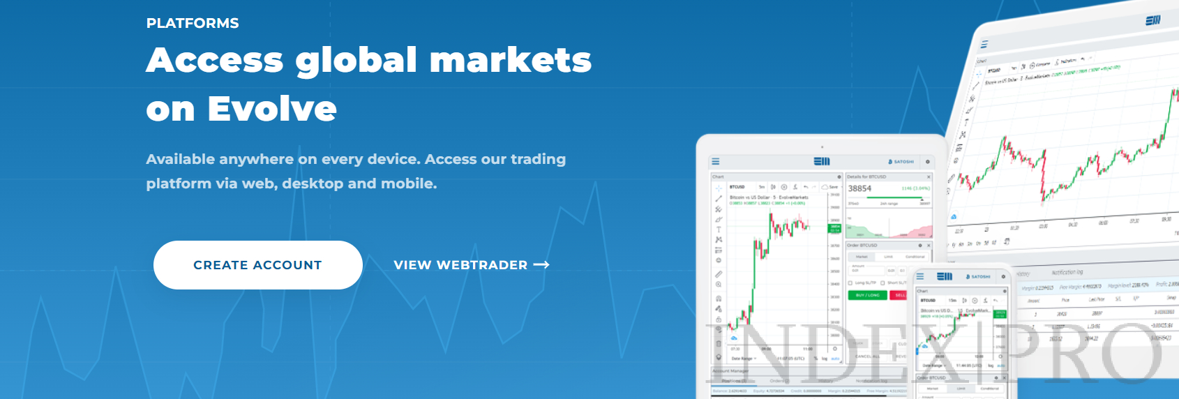 Evolve Markets