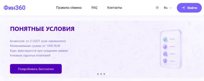 Фин360