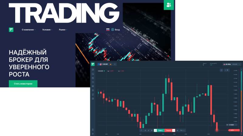 FinLayer — биржа, торговая площадка или скам?