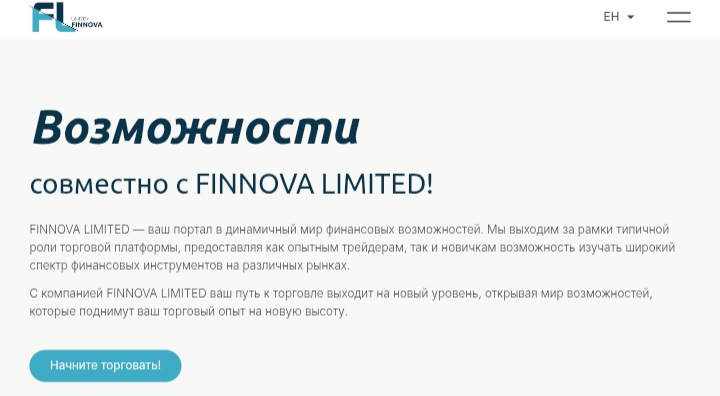 Finnova Limited