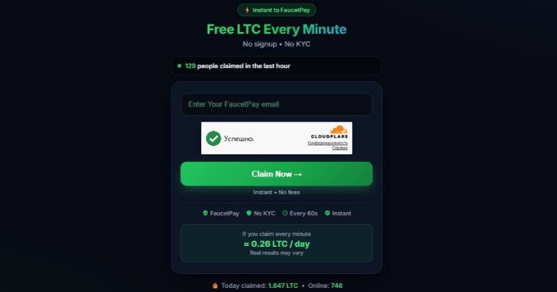 Free LTC