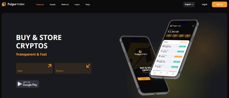 Fulgur Wallet