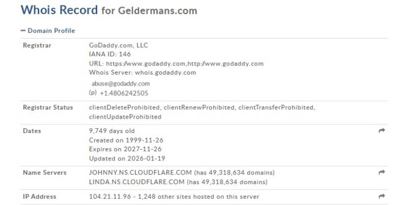 Geldermans