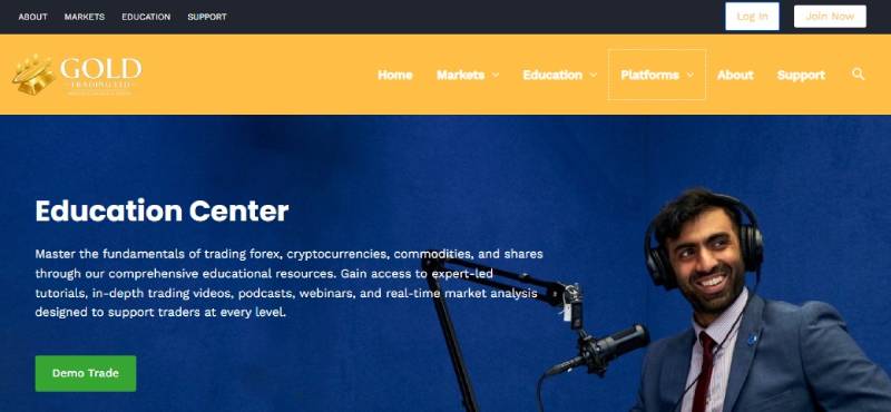 GoldTradingLTD