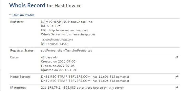 HashFlow