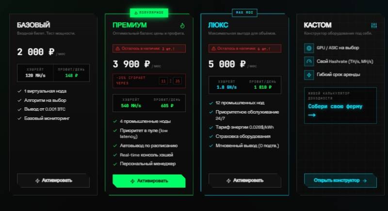 HashForge