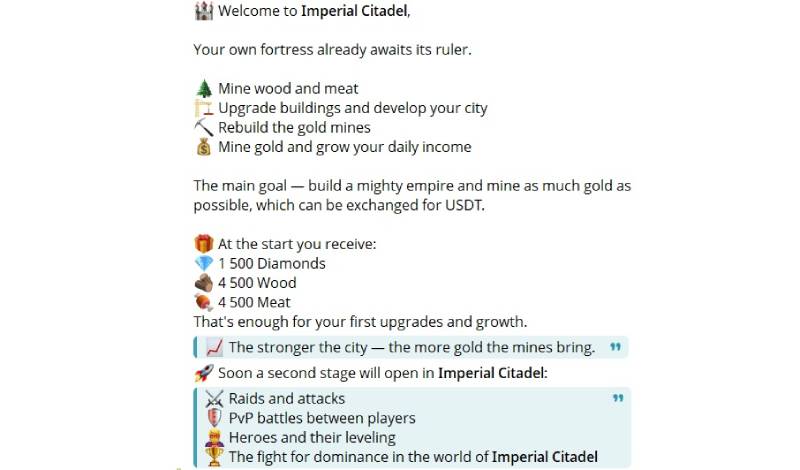 Imperial Citadel