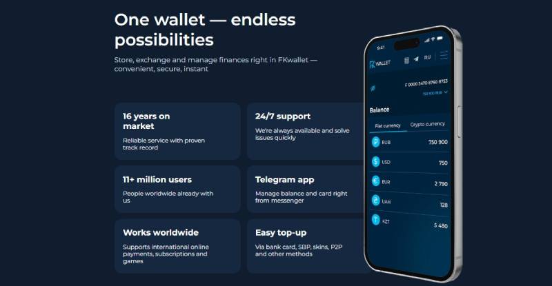 FKWallet