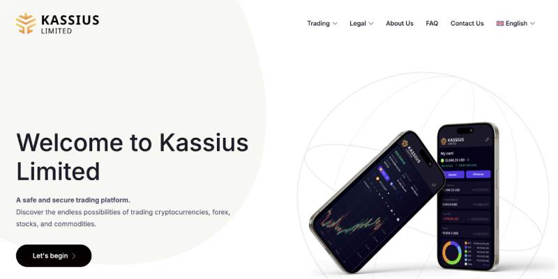 Kassius Limited