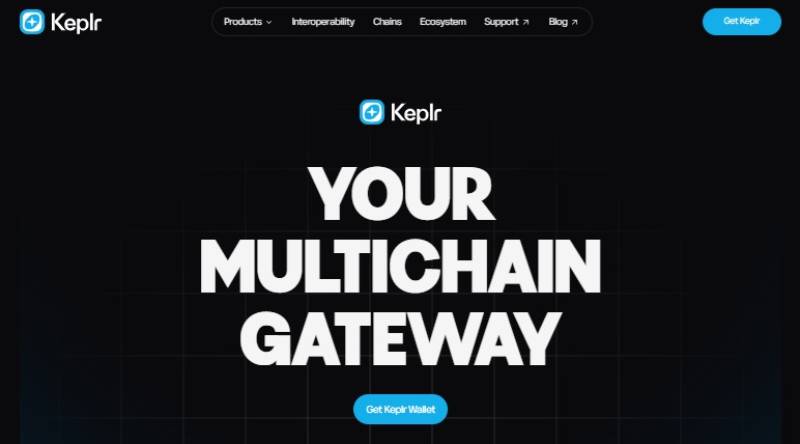 Keplr Wallet