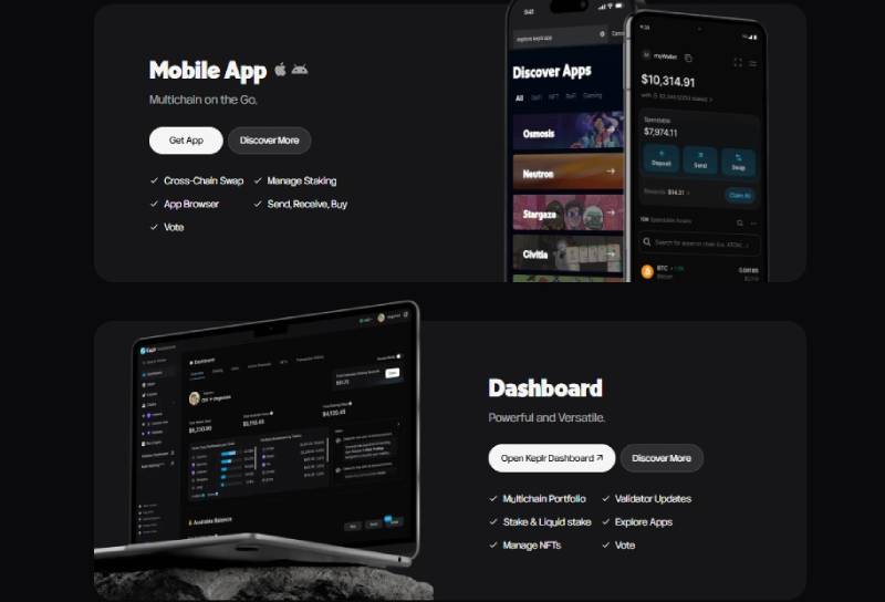 Keplr Wallet