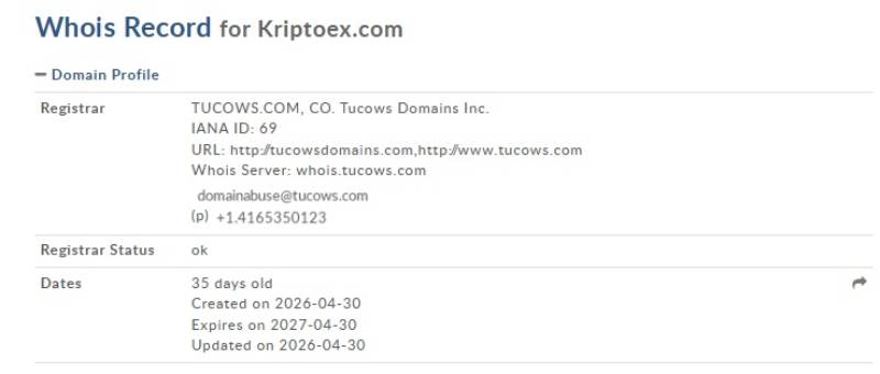 Kriptoex