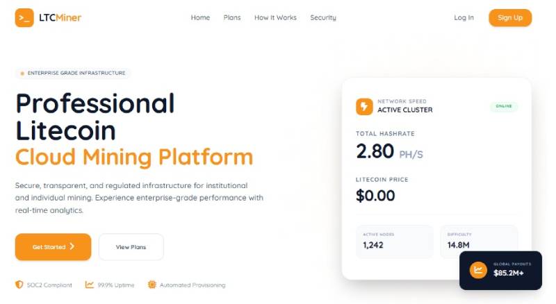 LTCMiner
