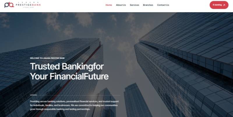 Laguna Prestige Bank