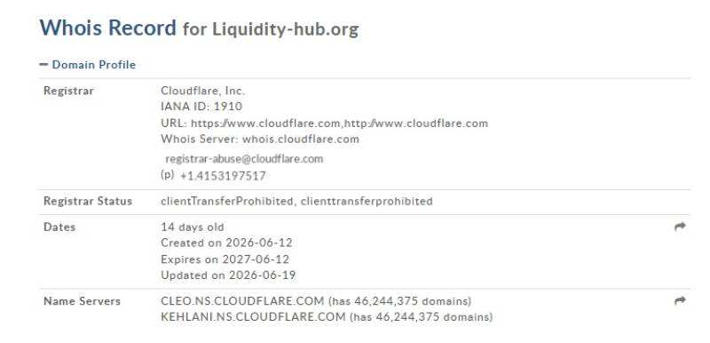 Liquidity Hub