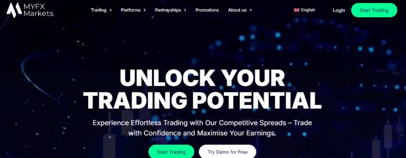 MYFX Markets