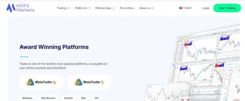MYFX Markets