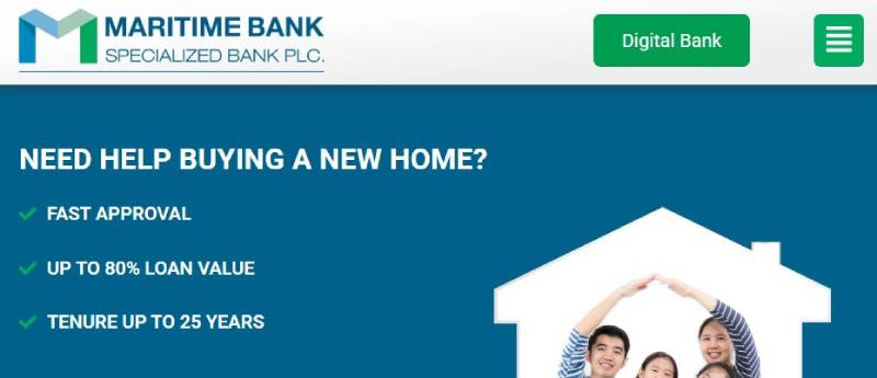 Maritime Specialized Bank Plc.