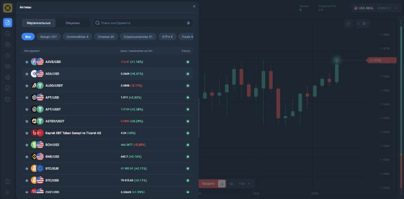 MarketGrid — торговый терминал, используемый в схемах обмана пользователей