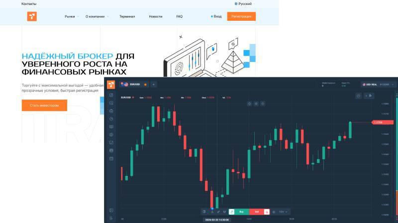 MarketGrid — торговый терминал, используемый в схемах обмана пользователей