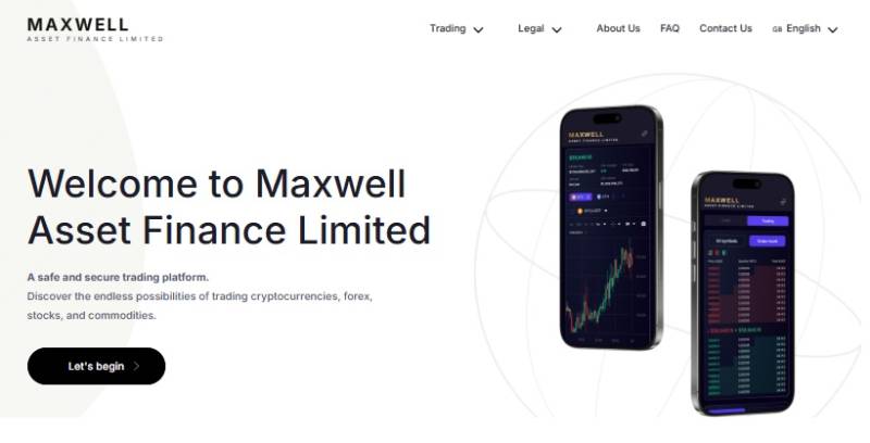 Maxwell Asset Finance Limited