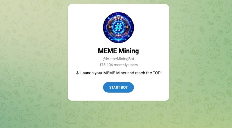 Meme Mining