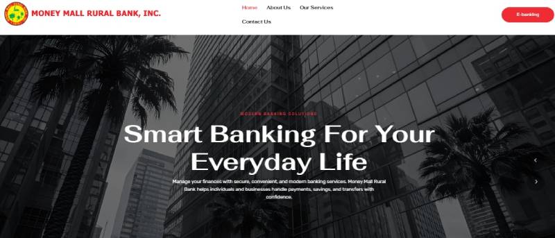 Money Mall Rural Bank, Inc