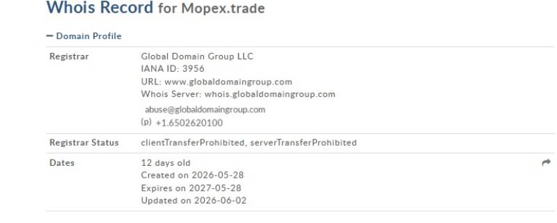 Mopex