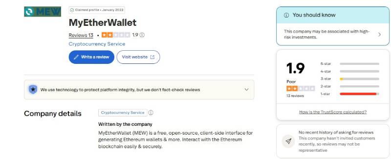 MyEtherWallet