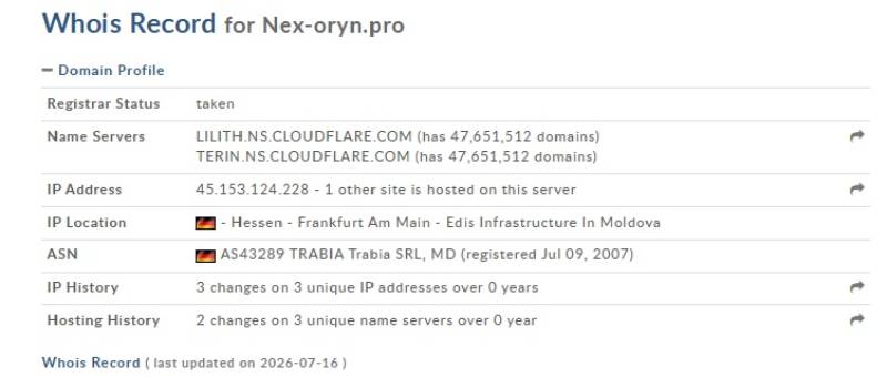 Nexoryn