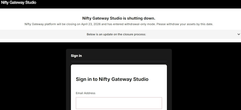 Nifty Gateway