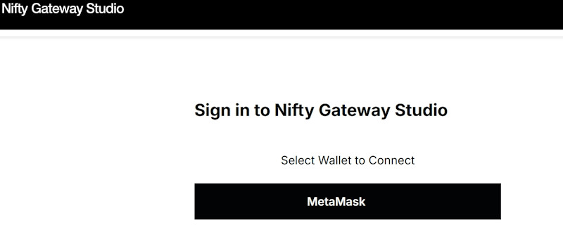 Nifty Gateway