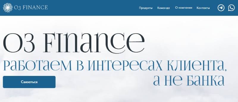 O3 Finance