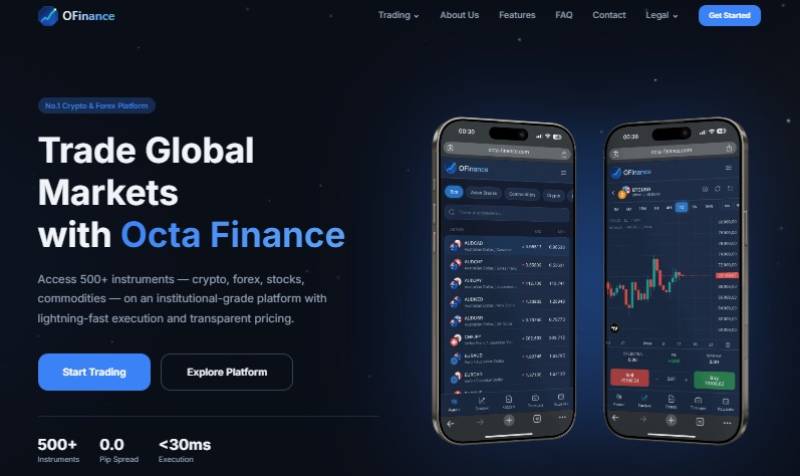 Octa Finance