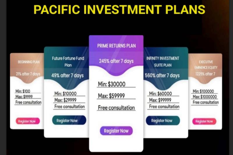Pacific Value Trading
