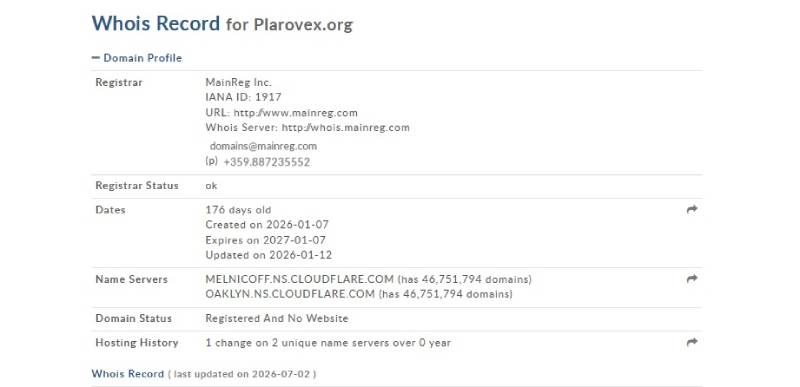 Plarovex