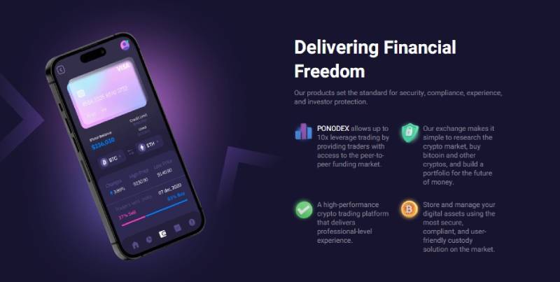 Ponodex