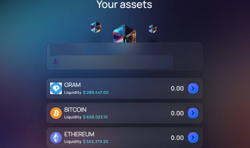 Pool Wallet
