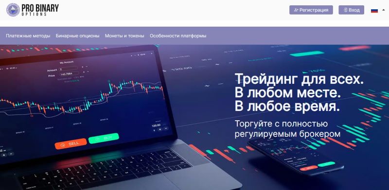 Pro Binary Options