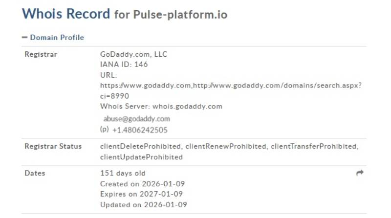 Pulse Platform