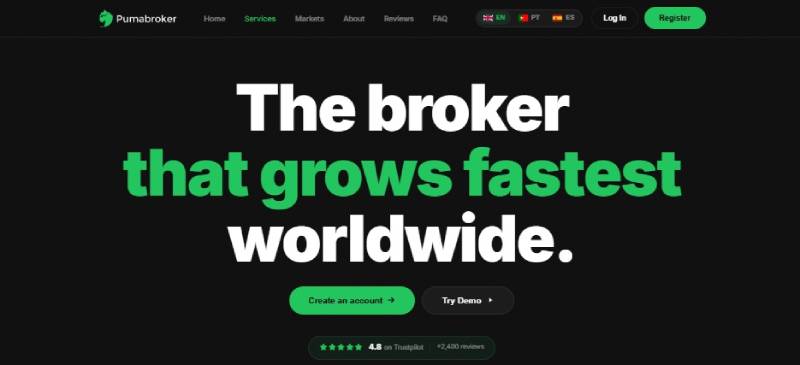 PumaBroker