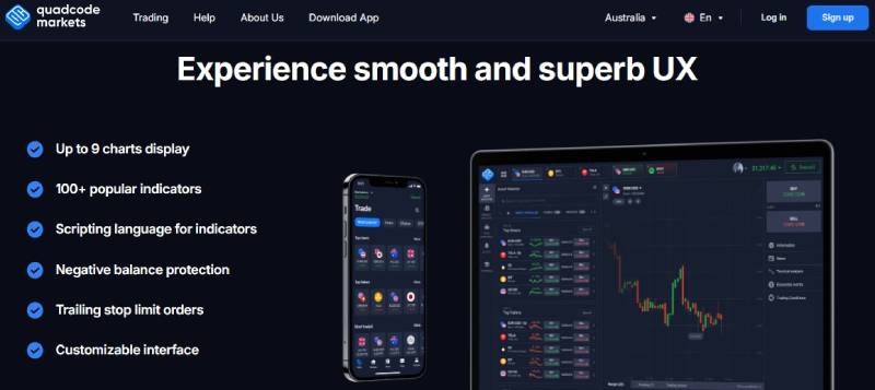 Quadcode Markets