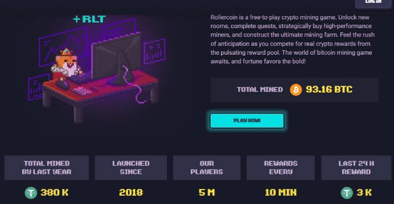 RollerCoin