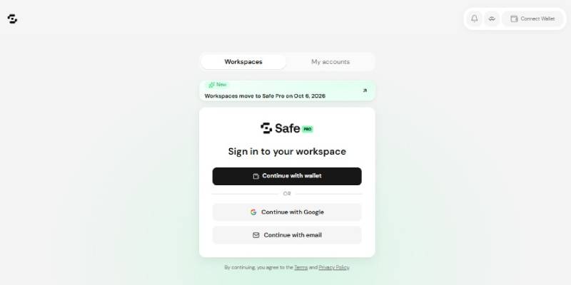 Safe Wallet