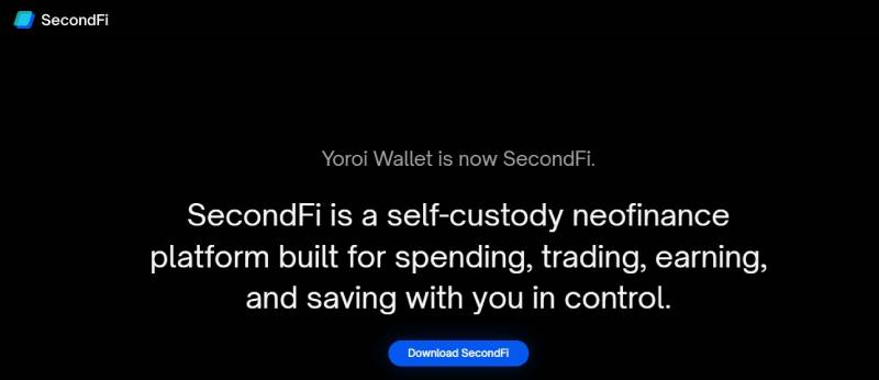 SecondFi