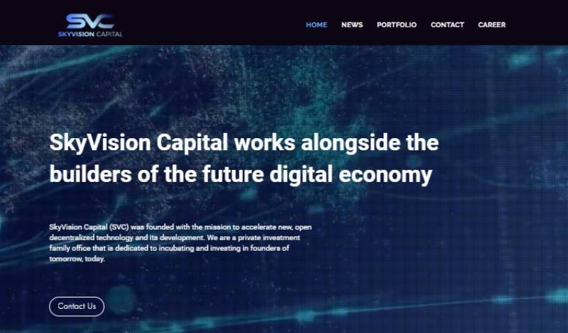 SkyVision Capital