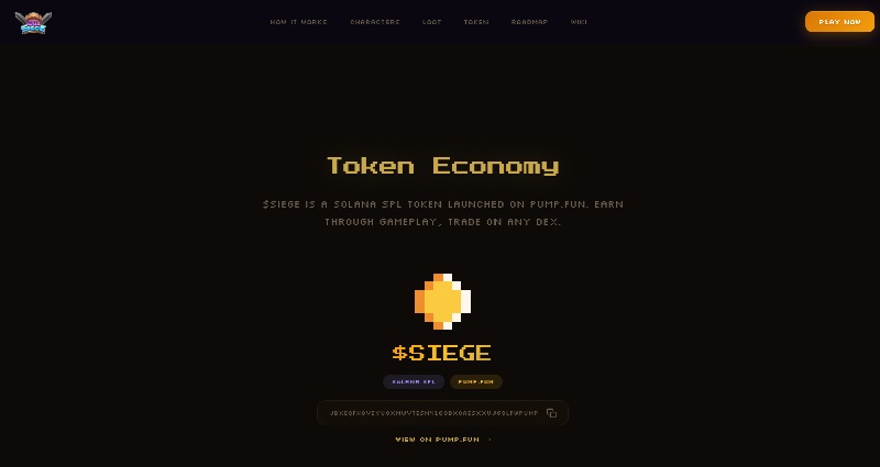 Sol Siege